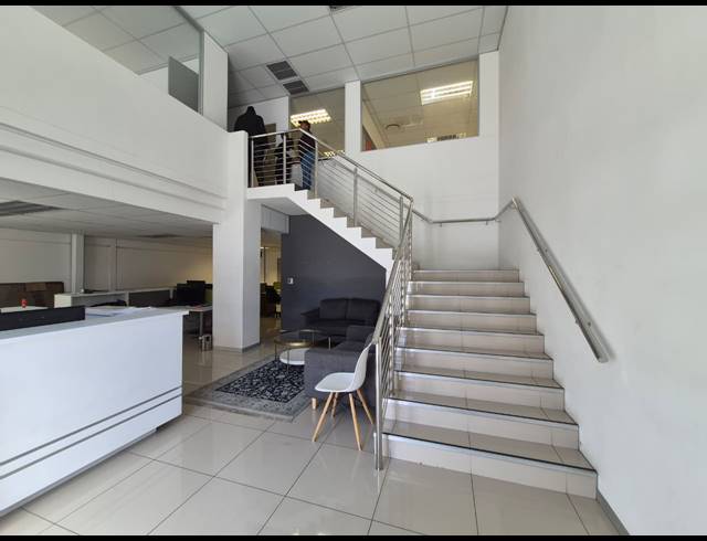 200M² WAREHOUSE TO LET IN BRACKENFELL INDUSTRIAL